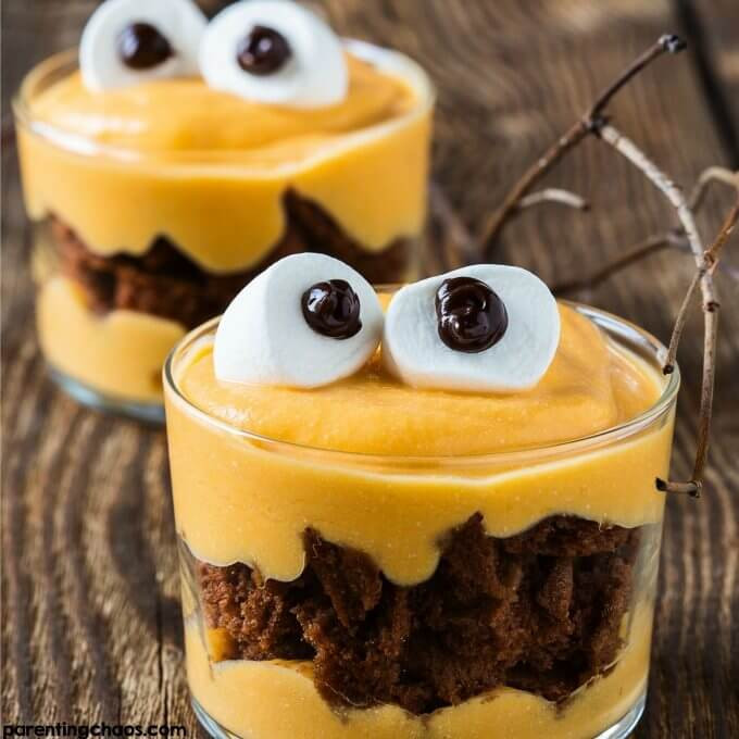 Halloween Recipes Desserts
 Top 30 Halloween Dessert Recipes Festival Around the World