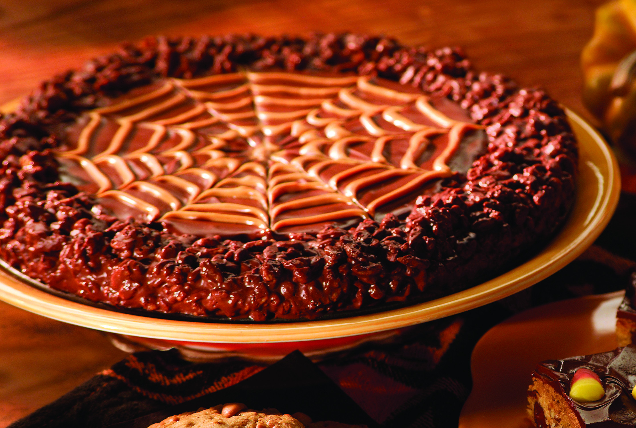 Halloween Recipes Desserts
 Two Recipes for Festive Halloween Desserts NY Metro