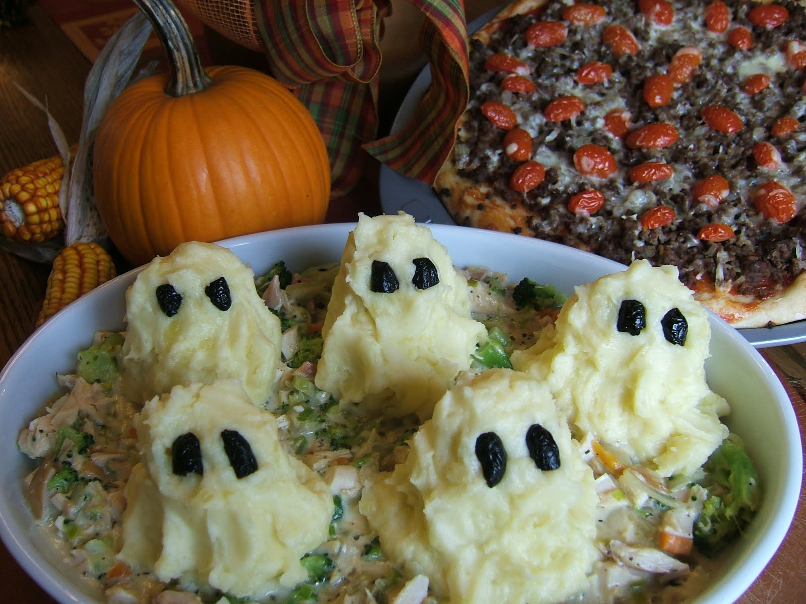 Halloween Recipes Dinner
 Halloween Family Dinner Recipes