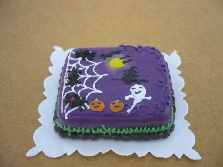 Halloween Sheet Cakes Ideas
 67 best Halloween sheet cakes images on Pinterest