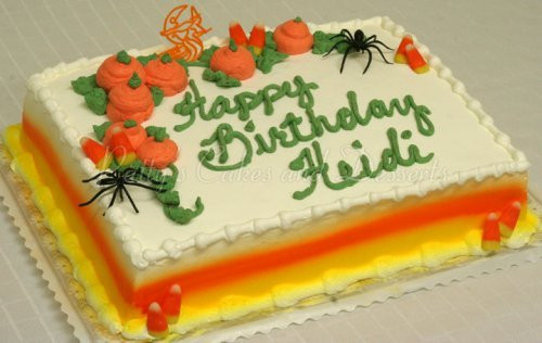 Halloween Sheet Cakes Ideas
 Adult birthday cakes Archives Patty s Cakes and Desserts