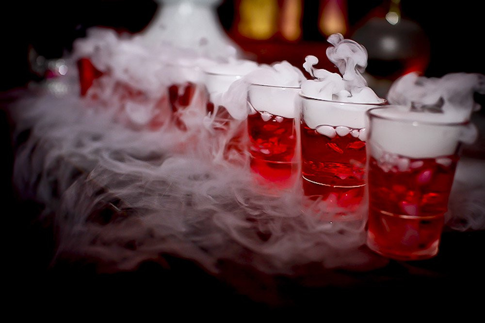 Halloween Shots And Drinks
 The best Halloween drinking games to you hammered