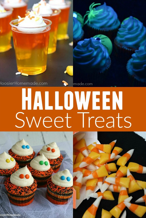 Halloween Side Dishes For Parties
 Halloween Party Food Recipes