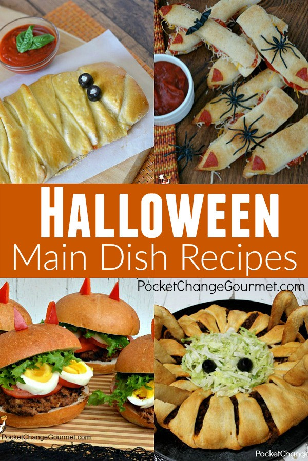 Halloween Side Dishes For Parties
 Halloween Party Food Recipes