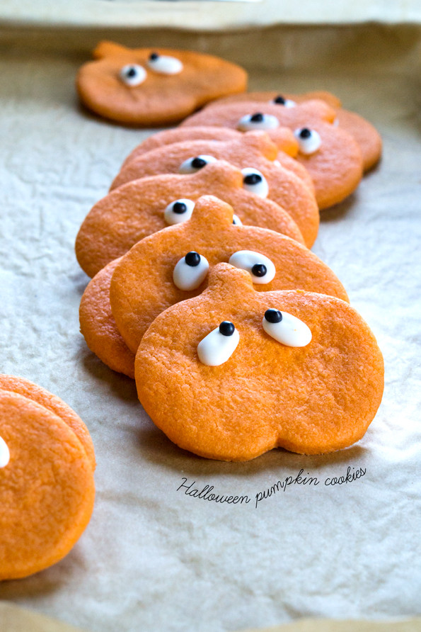 Halloween Sugar Cookies Recipes
 Gluten Free Halloween Sugar Cookies