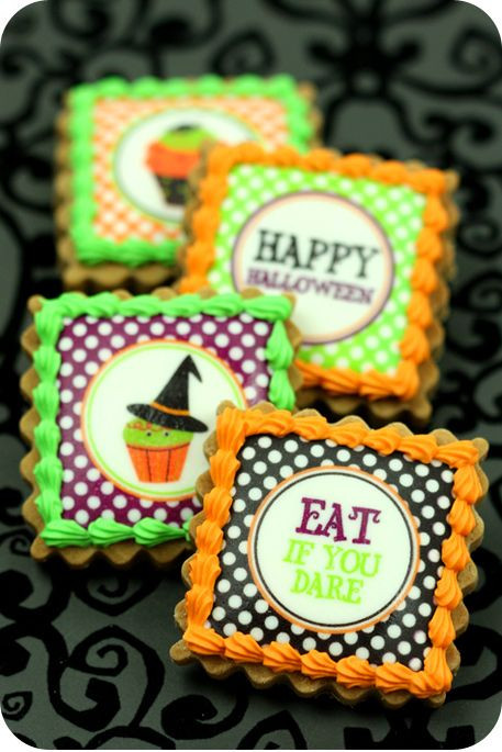 Halloween Sugar Cookies Walmart
 Sugar cookies Bakeries and Halloween cookies on Pinterest