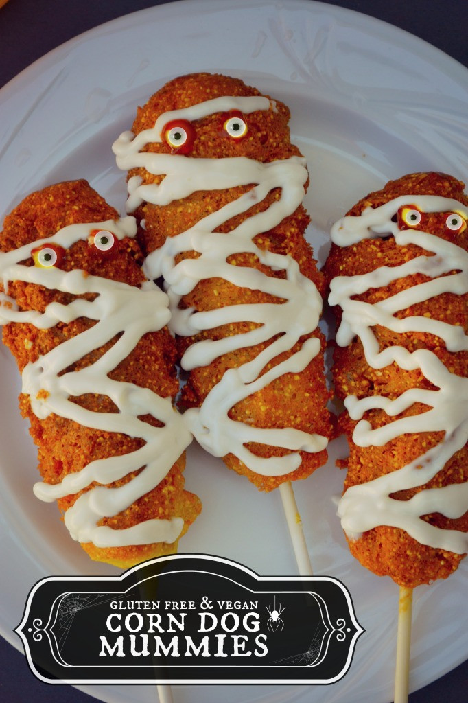 Halloween Vegetarian Recipes
 25 Vegan Halloween Recipes The Veggie Blog