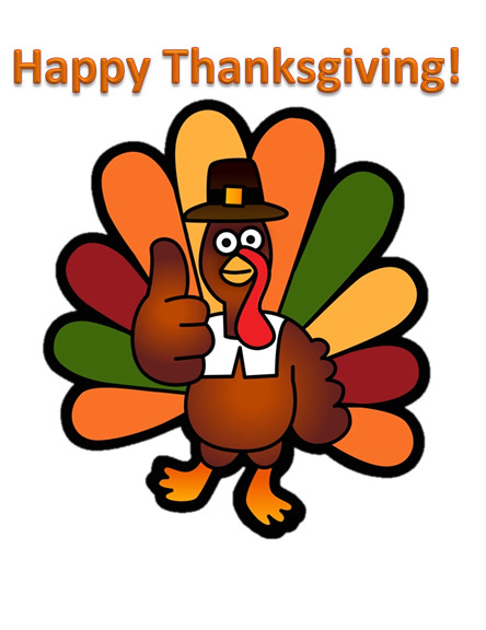 Happy Thanksgiving Turkey Images
 Happy Thanksgiving 6 awesome things we re thankful for