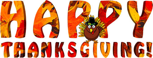 Happy Thanksgiving Turkey Images
 Free Thanksgiving Clipart Thanksgiving Animations