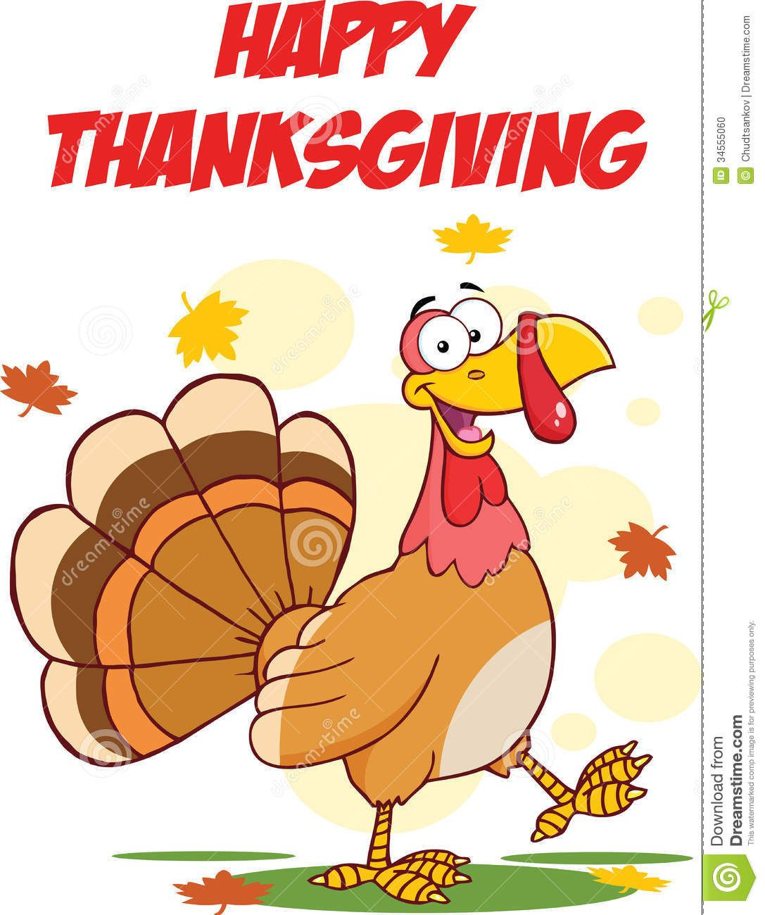 Happy Thanksgiving Turkey Images
 Cartoon Thanksgiving Cartoon Thanksgiving