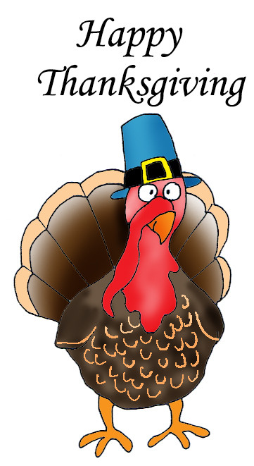 Happy Thanksgiving Turkey Images
 Happy Thanksgiving Clipart