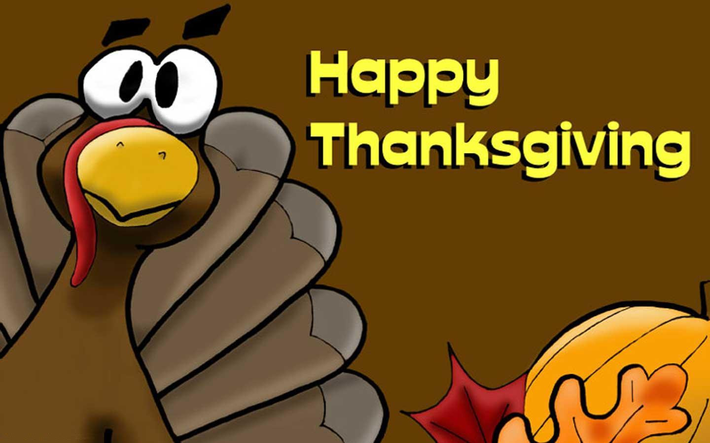 Happy Thanksgiving Turkey Images
 55 Latest Happy Thanksgiving Day 2016 Greeting