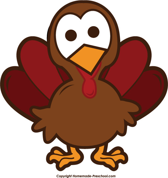 Happy Thanksgiving Turkey Images
 Free turkey clipart images Clipartix