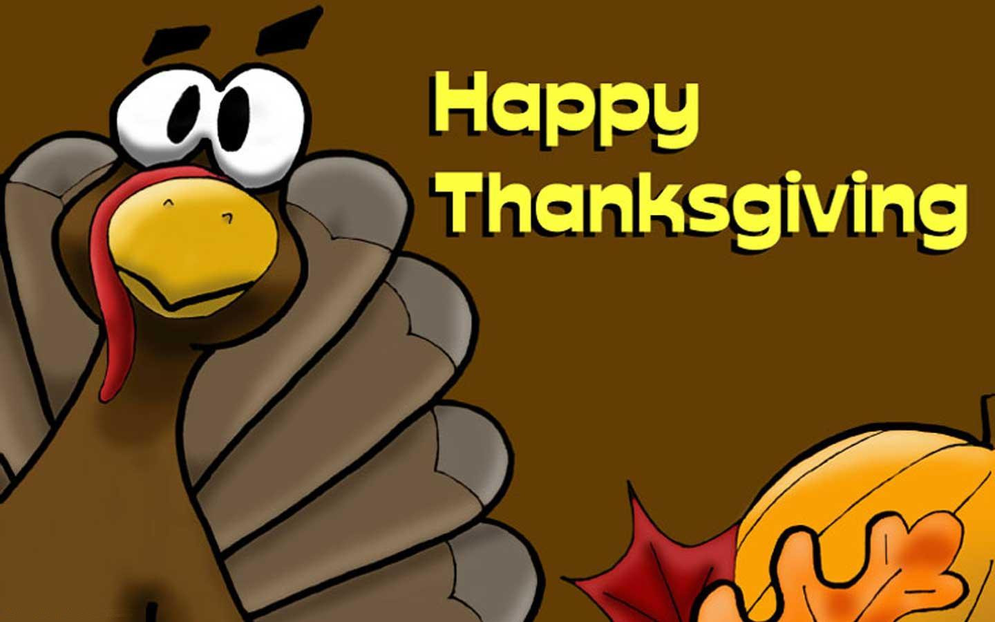 Happy Thanksgiving Turkey Pictures
 55 Latest Happy Thanksgiving Day 2016 Greeting