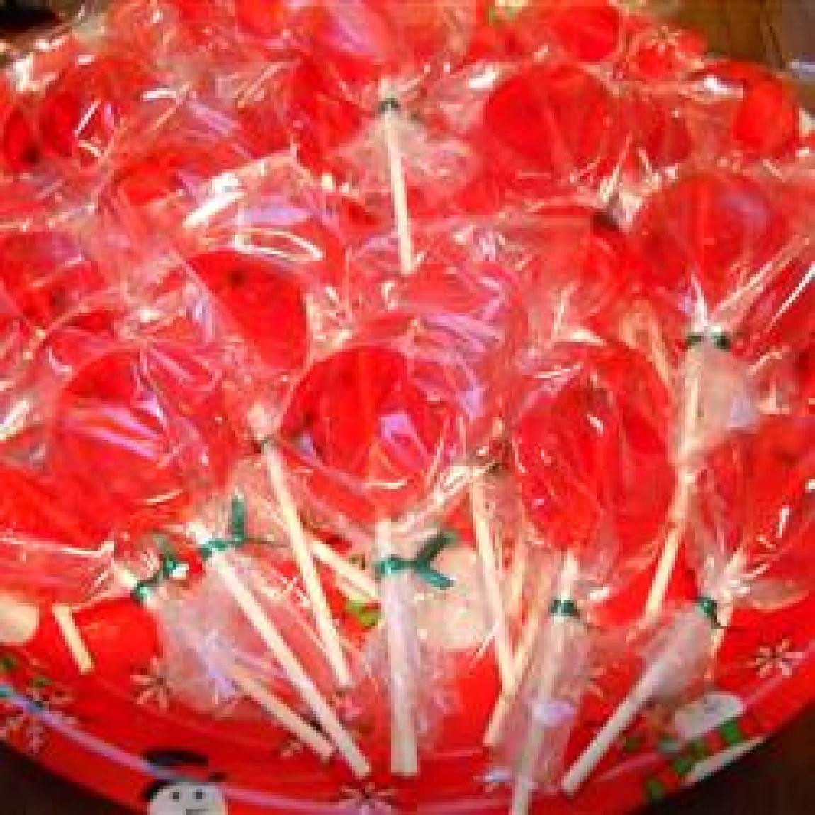 Hard Rock Candy Christmas
 Hard Rock Candy Recipe