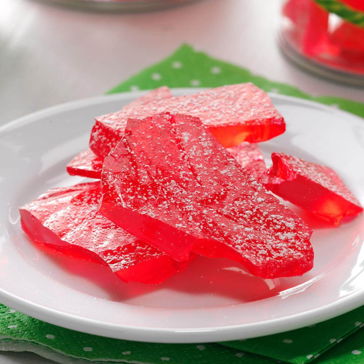 Hard Rock Candy Christmas
 Cinnamon Rock Candy Recipe