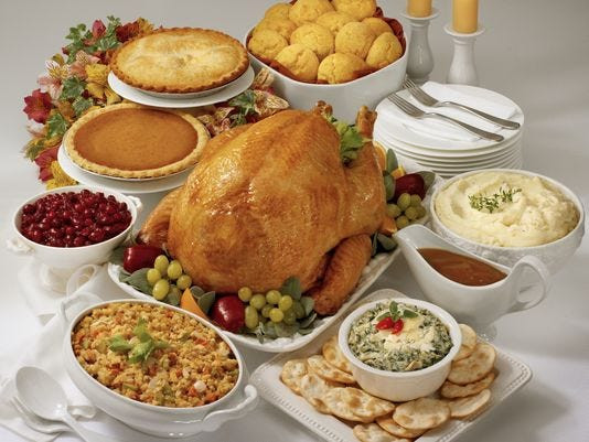 Harris Teeter Thanksgiving Dinner
 Homemade Thanksgiving gives way to easy takeout
