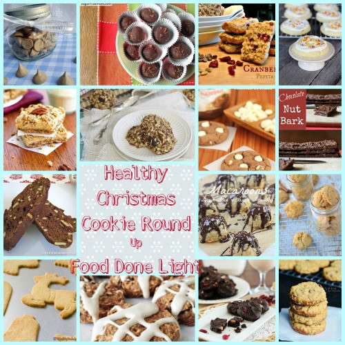 Healthy Christmas Baking
 Best Healthy Christmas Cookie Recipes