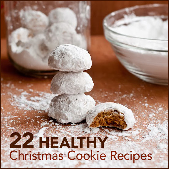 Healthy Christmas Baking
 22 Healthy Christmas Cookie and Treat Recipes Get Healthy U