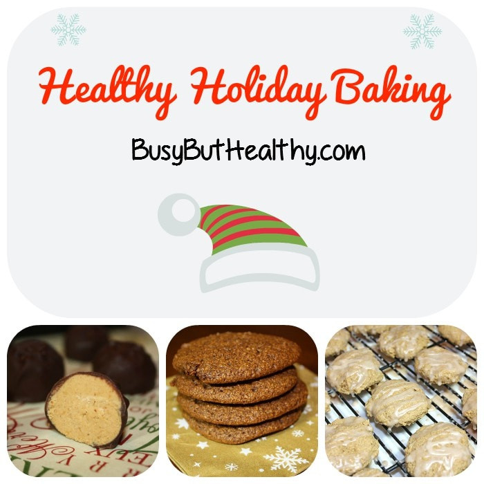 Healthy Christmas Baking
 Healthy Holiday Baking Global BC Segment Busy But Healthy