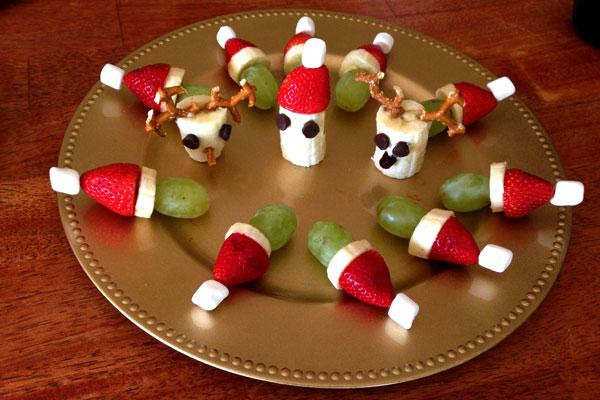 Healthy Christmas Snacks For Kids
 Healthy Christmas Snacks for you and for the kids Gym Bunny