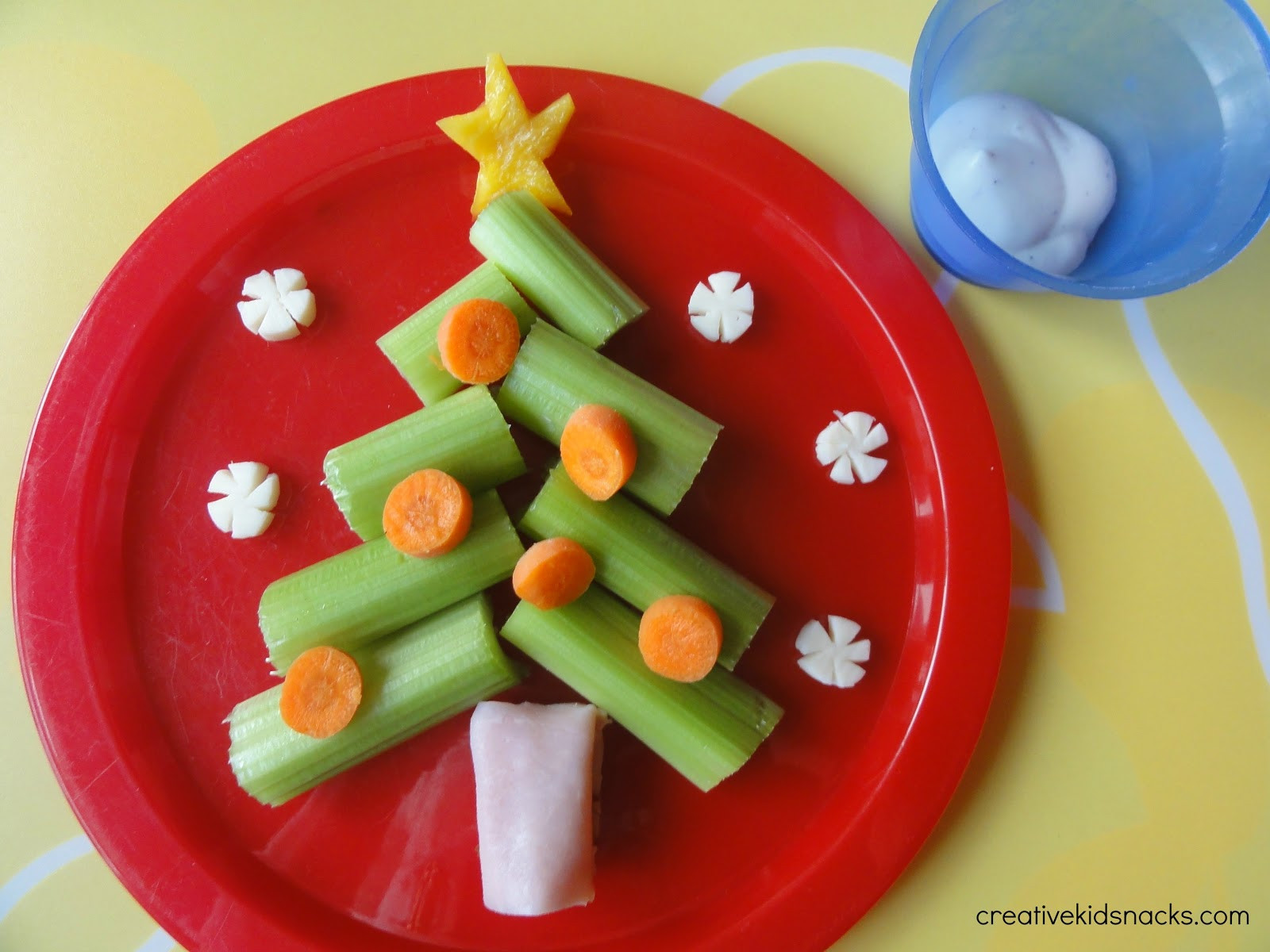 Healthy Christmas Snacks For Kids
 Healthy Christmas Snacks