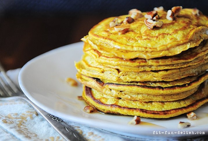 Healthy Fall Breakfast Recipes
 Healthy Breakfast Ideas 17 Healthy Autumn Inspired