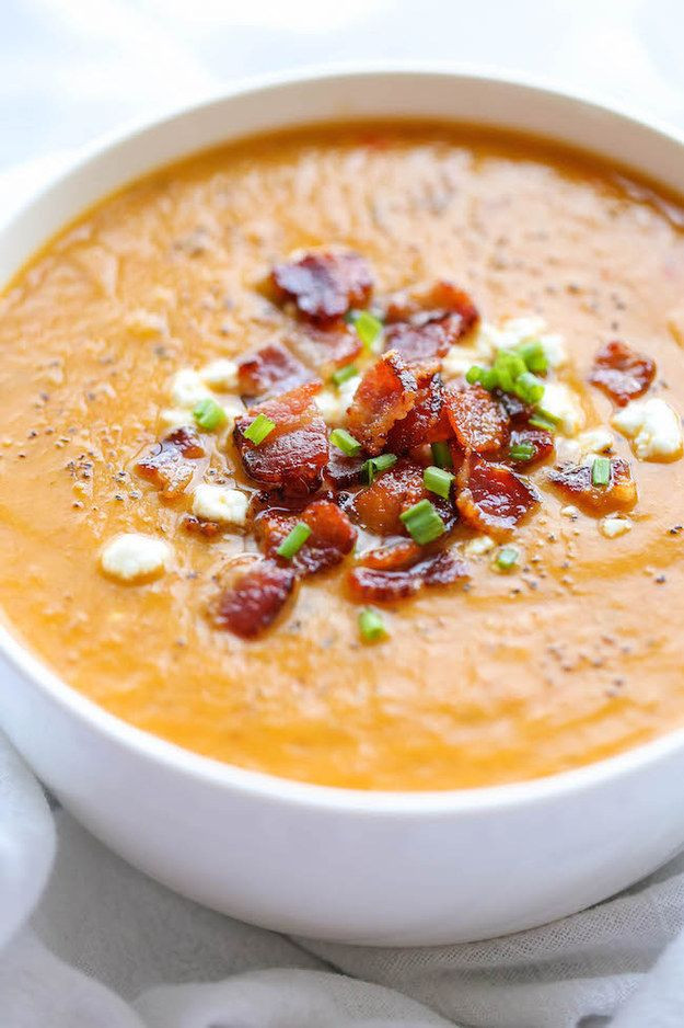 Healthy Fall Soups
 25 best ideas about Healthy fall soups on Pinterest