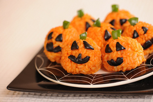 Healthy Halloween Desserts
 The Active Toddler Healthy Halloween Snacks