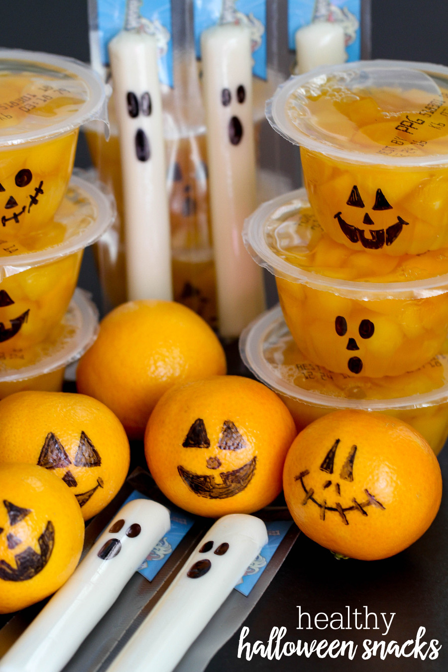 Healthy Halloween Desserts
 Healthy Halloween Snacks Lil Luna