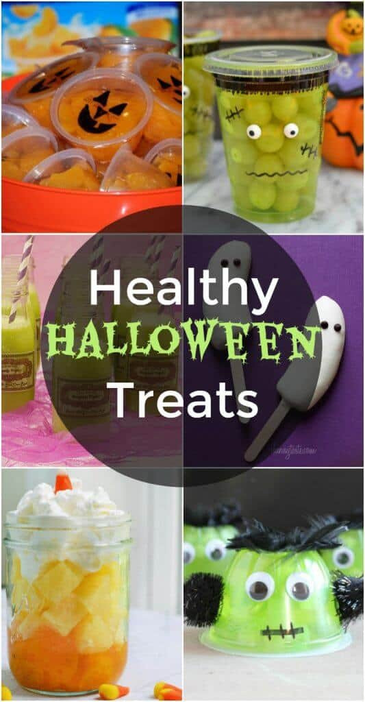 Healthy Halloween Desserts
 Easy Halloween Treats for Your Classroom Parties Page 2