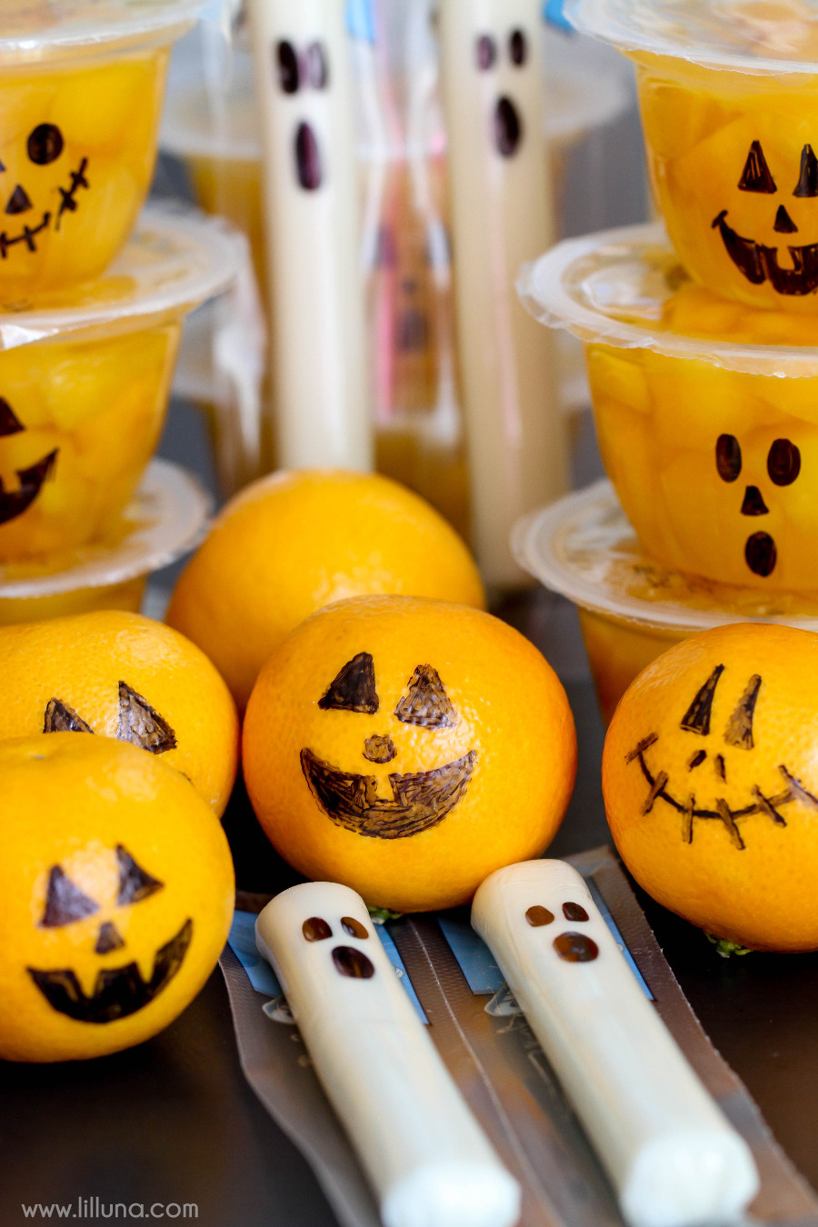 Healthy Halloween Desserts
 Healthy Halloween Snacks Perfect for Parties