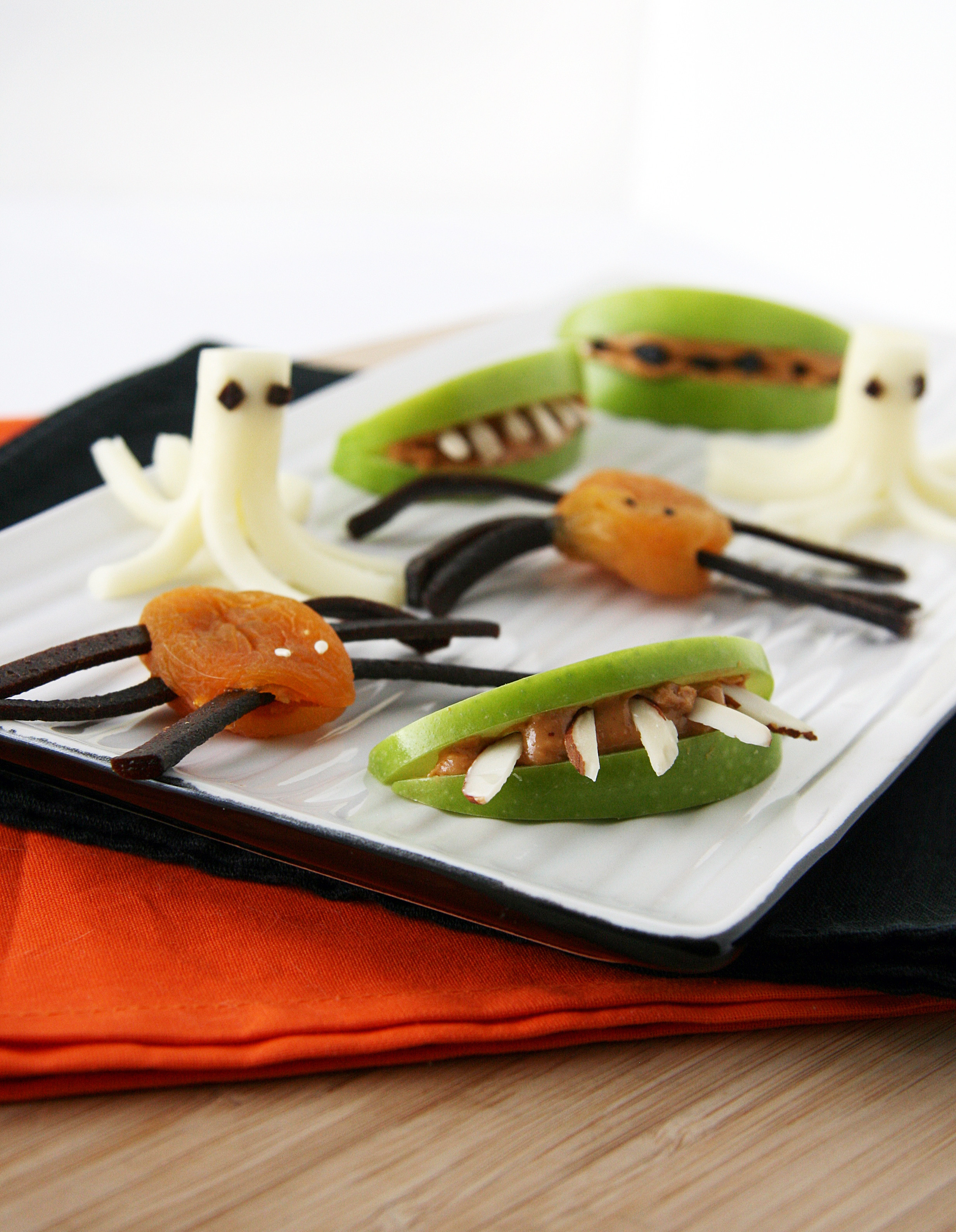 Healthy Halloween Desserts
 Easy and Healthy Halloween Snacks