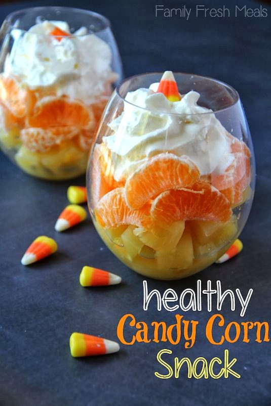 Healthy Halloween Party Snacks
 Healthy Halloween Party Food Snacks Desserts and Drinks