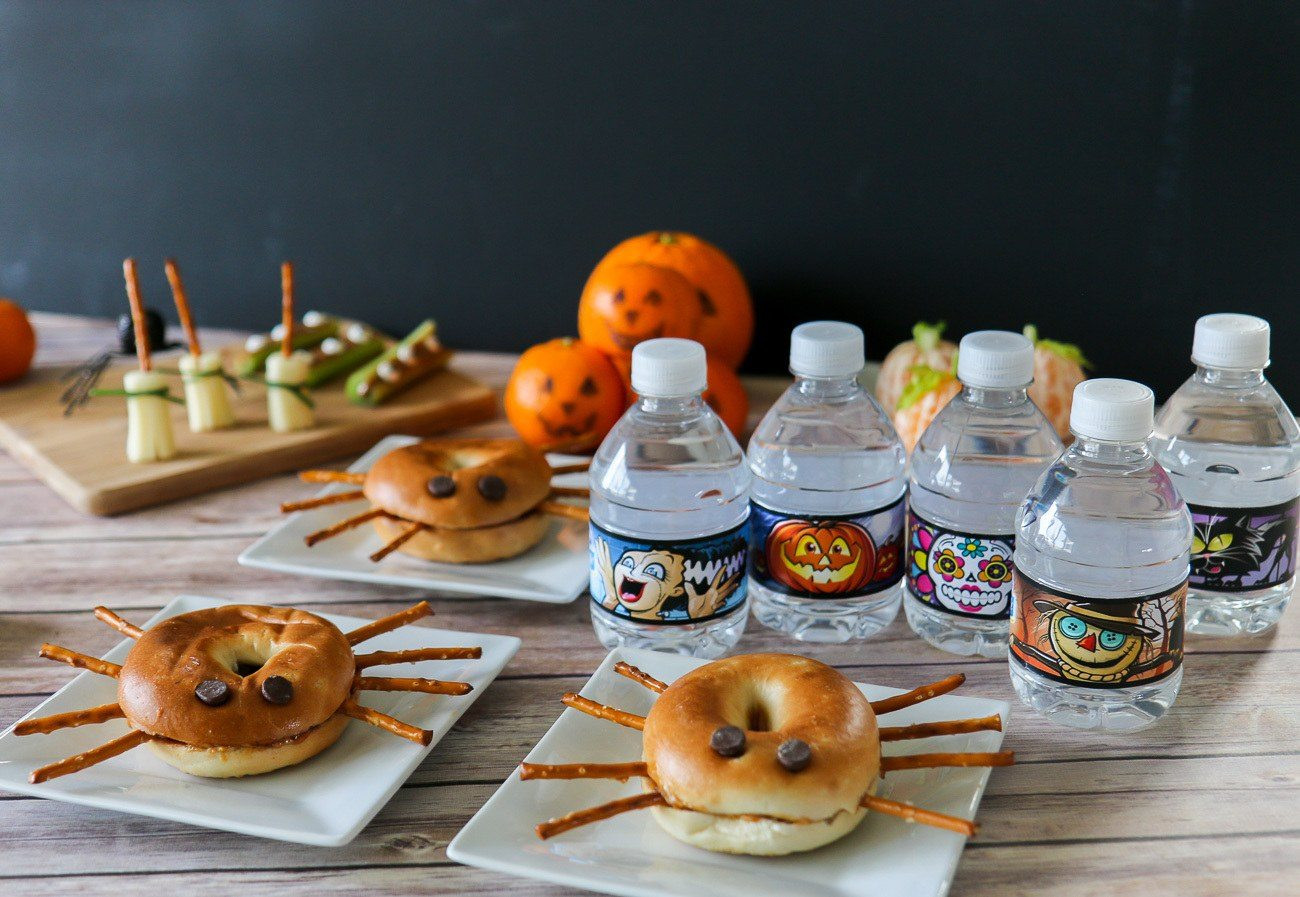 Healthy Halloween Snacks For Kids
 5 Easy and Healthy Halloween Snacks for Kids La Jolla Mom