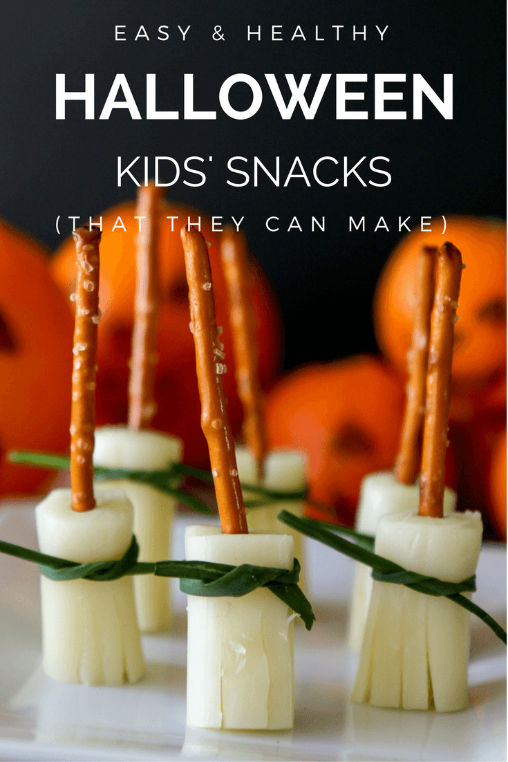 Healthy Halloween Snacks For School
 5 Easy and Healthy Halloween Snacks for Kids La Jolla Mom