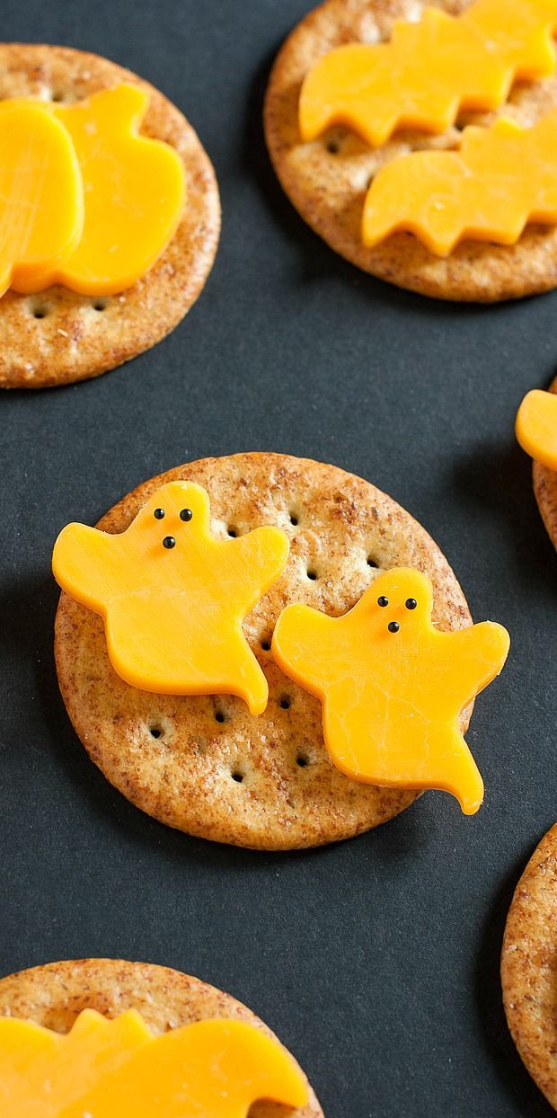 Healthy Halloween Snacks For School
 Best 25 Healthy halloween snacks ideas on Pinterest
