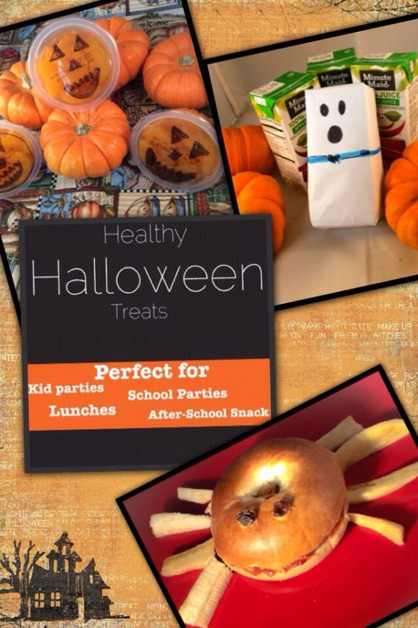 Healthy Halloween Snacks For School
 Halloween Party Series Healthy Halloween Treats for Kid