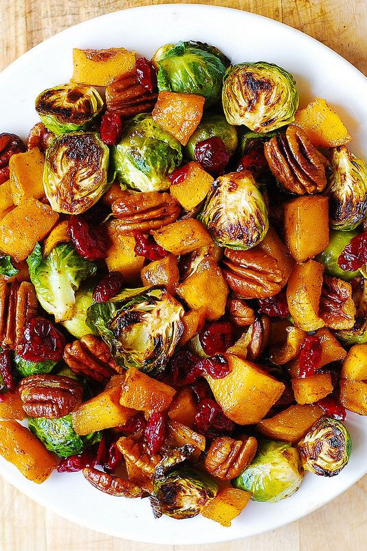 Healthy Side Dishes For Thanksgiving
 30 Healthy Holiday Side Dishes