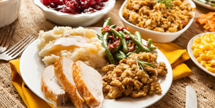 Healthy Stuffing Recipes For Thanksgiving
 4 Healthy Thanksgiving Stuffing Substitutes Fitness