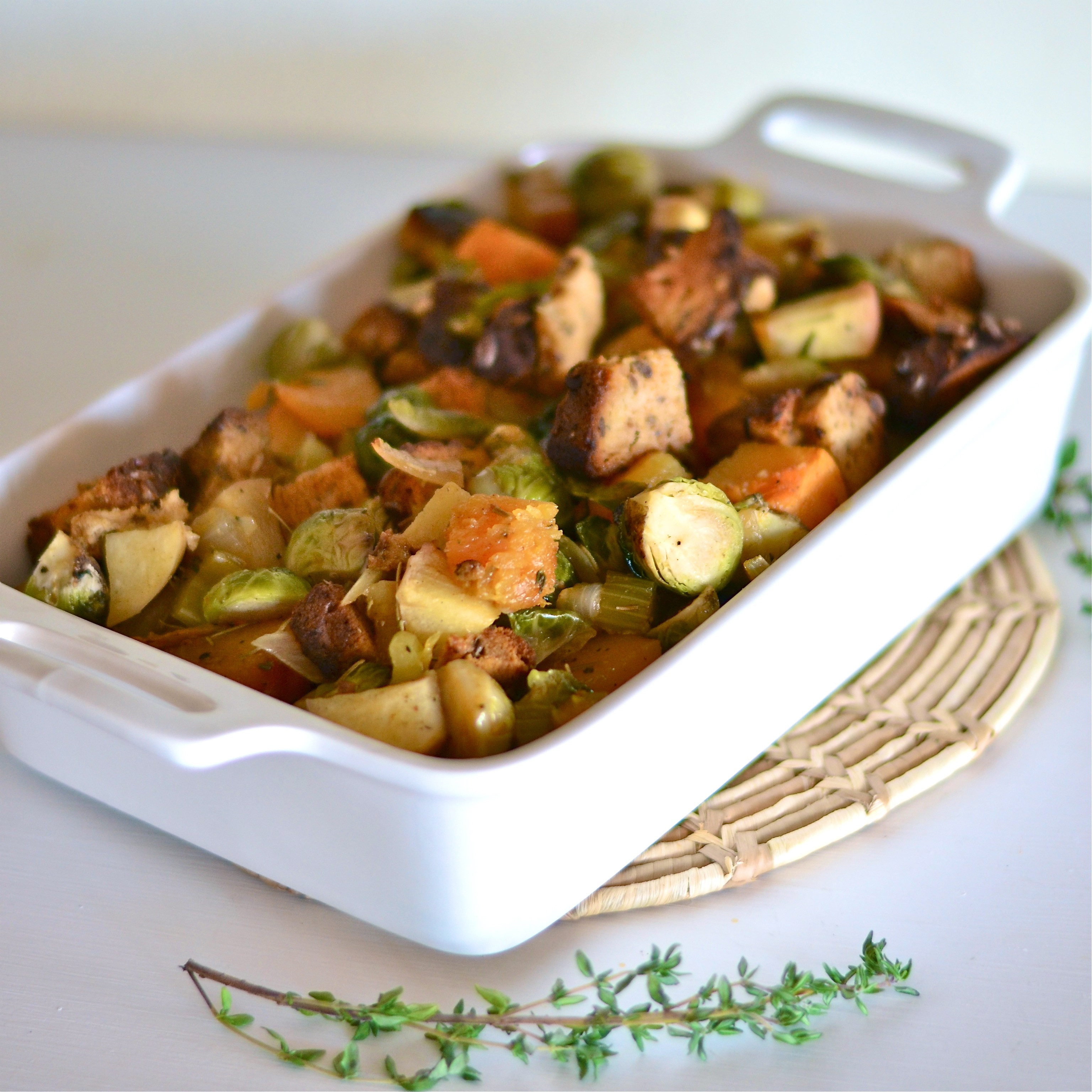 Healthy Stuffing Recipes For Thanksgiving
 Healthy Stuffing Recipe