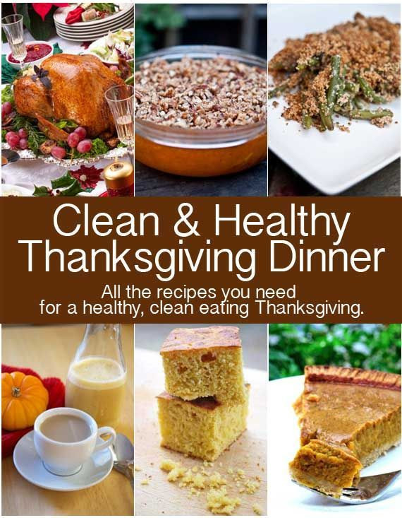 Healthy Thanksgiving Dinner
 18 best images about Healthy Fall Foods on Pinterest