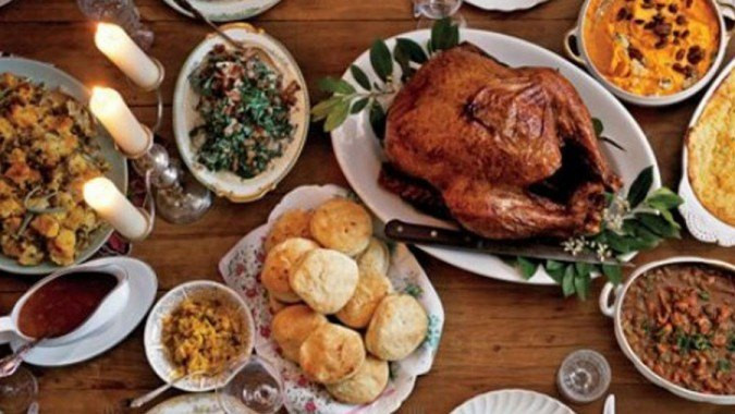 Healthy Thanksgiving Dinner
 Thanksgiving Dinner Healthy Tips & Tricks