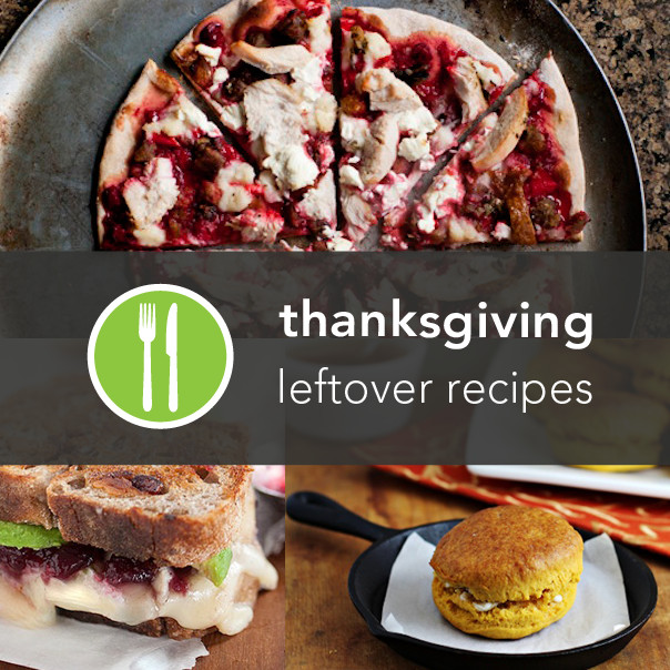 Healthy Thanksgiving Leftover Recipes
 Thanksgiving Leftover Recipes The 5 Best Healthy