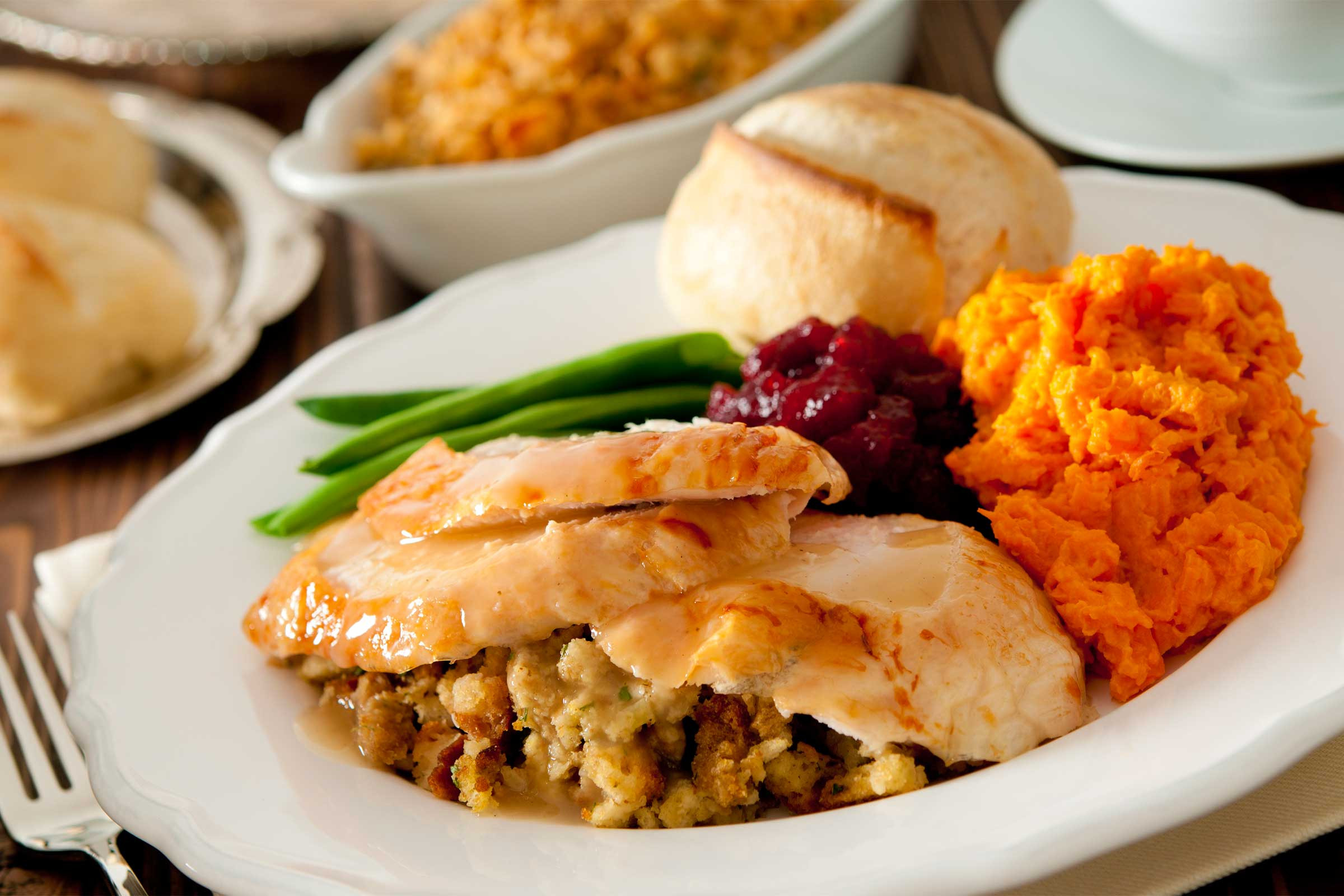 Healthy Thanksgiving Meals
 Healthy Thanksgiving Foods