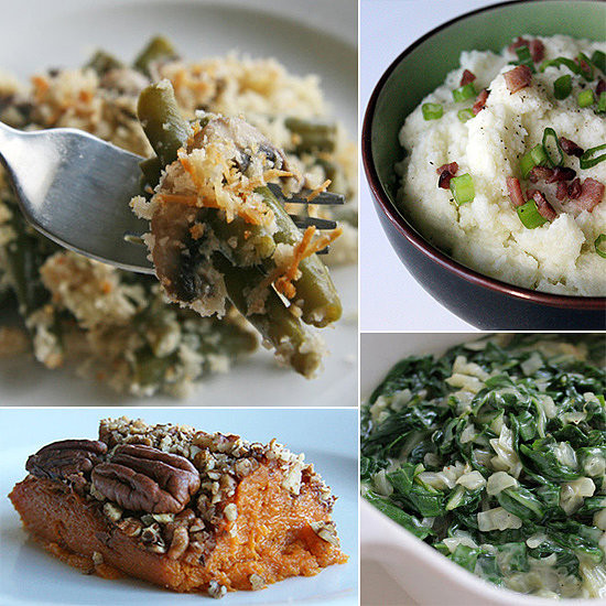 Healthy Thanksgiving Side Dishes
 Healthy Thanksgiving Side Dishes