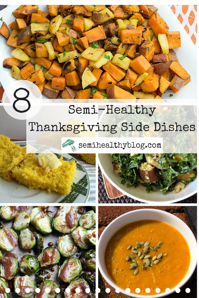 Healthy Thanksgiving Side Dishes
 recipe round up Archives