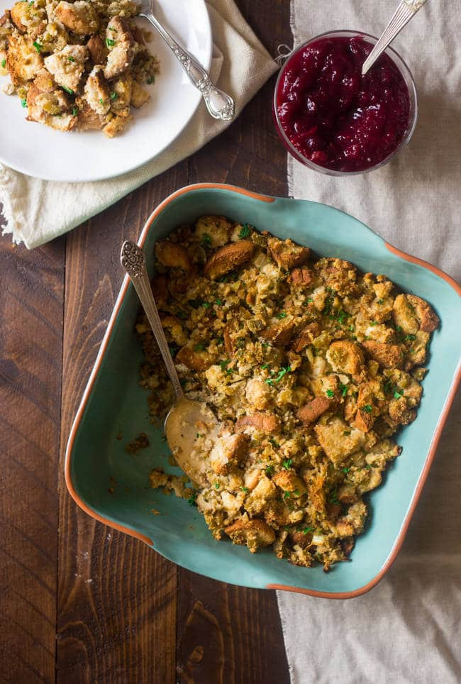 Healthy Thanksgiving Stuffing
 85 Healthy Gluten free Thanksgiving Recipes Roundup