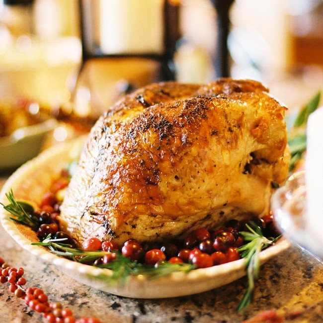 Healthy Vegan Thanksgiving Recipes
 Top 10 Simple Turkey Recipes – Best Easy Thanksgiving