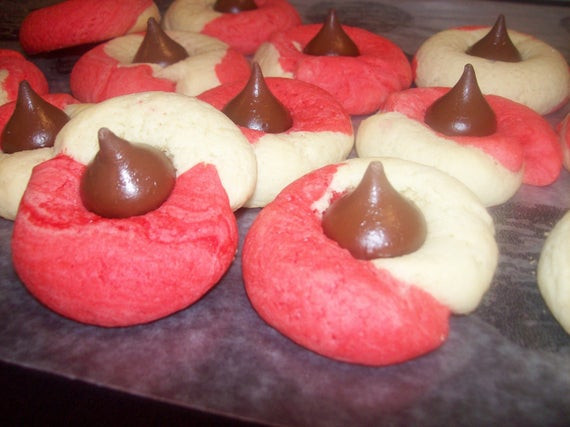 21 Ideas for Hershey Kiss Christmas Cookies - Best Recipes ...
